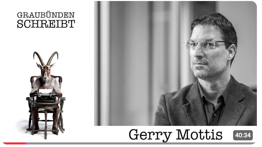 Graubuenden Schreibt 2025