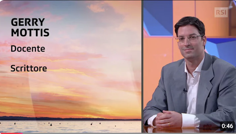 RSI Il Faro - "700 anni di Dante" 2021